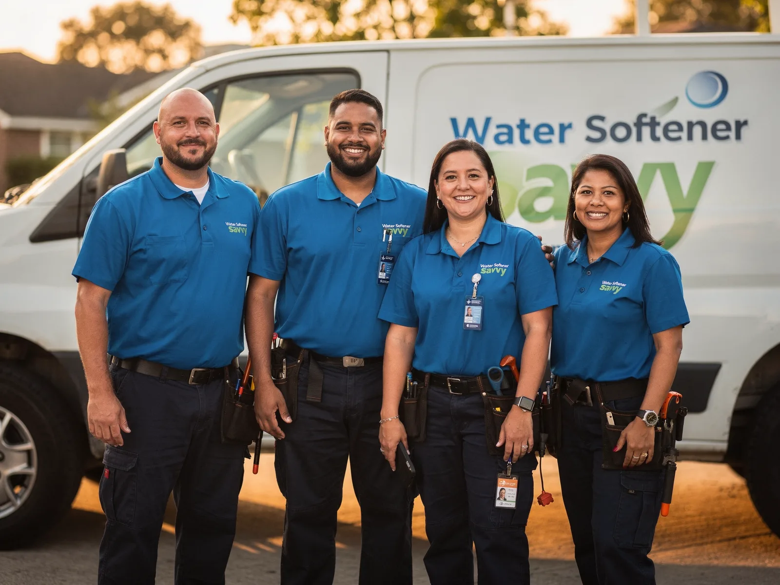 Water Softener Installation company in Oilville, VA