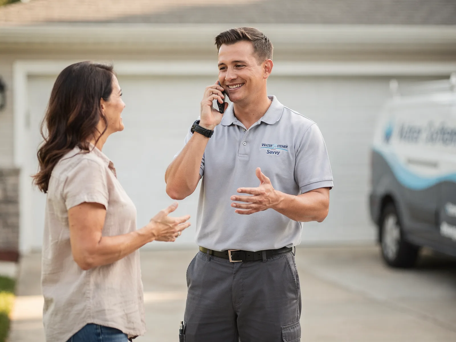 Water Softener Installation Oilville, VA FAQs